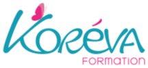 Logo du centre de formation Koréva.